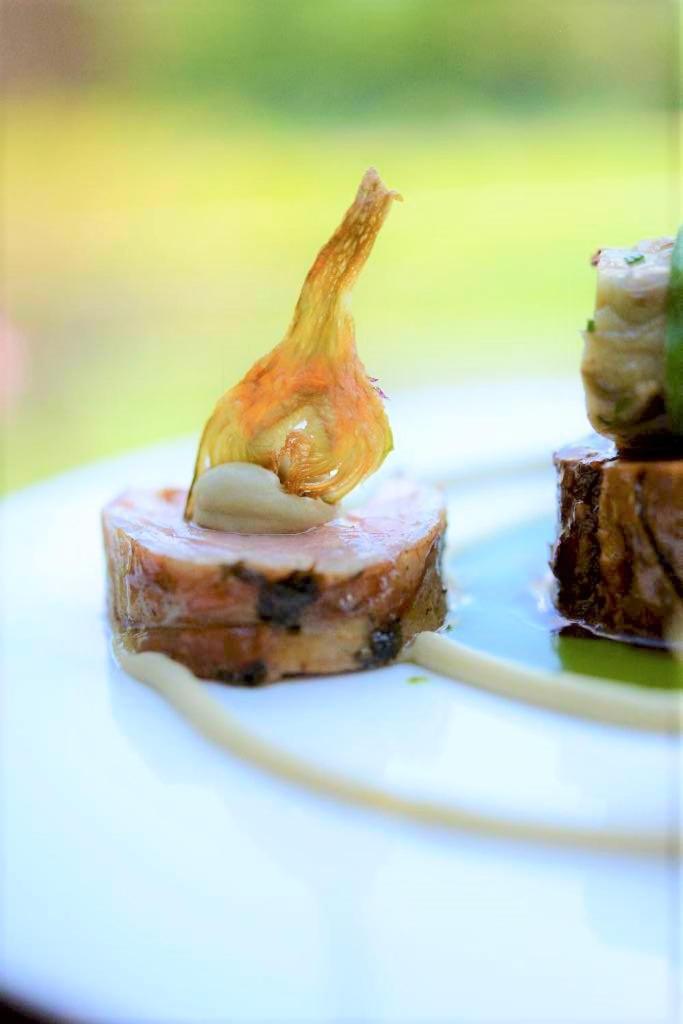 Chateau De Champlong Table Hotel **** Golf & Spa Villerest  Exterior foto
