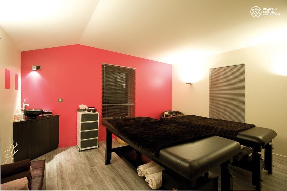 Chateau De Champlong Table Hotel **** Golf & Spa Villerest  Facilidades foto